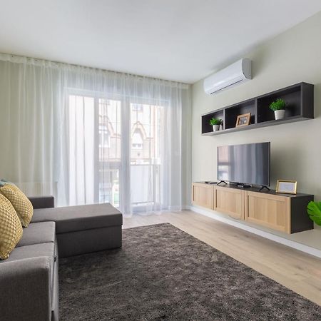 Second Home Apartment Budapest Exterior photo