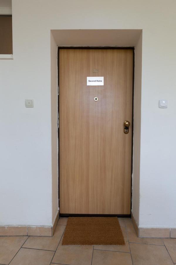 Second Home Apartment Budapest Exterior photo