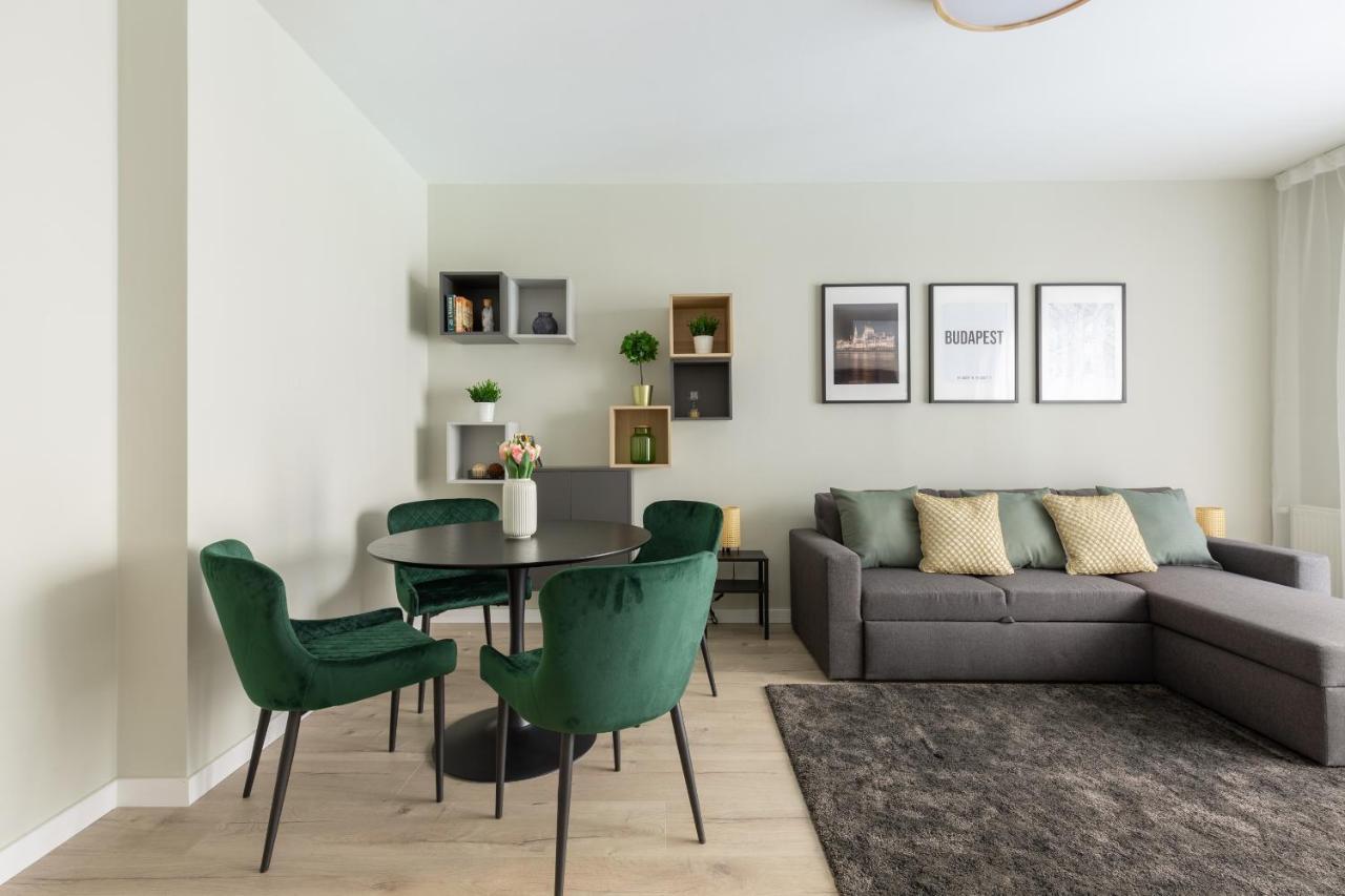 Second Home Apartment Budapest Exterior photo