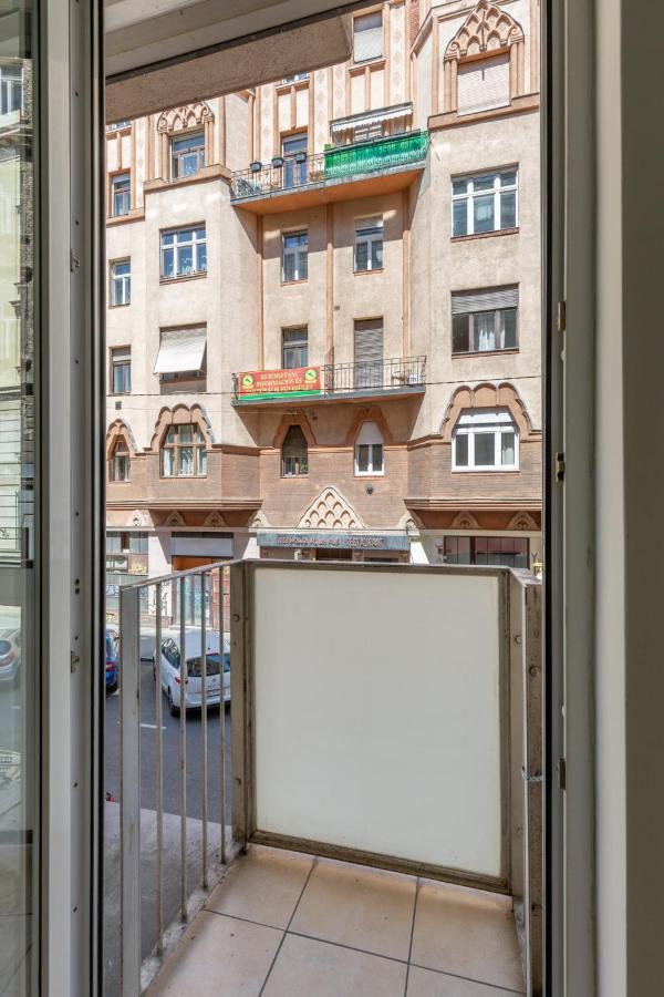 Second Home Apartment Budapest Exterior photo